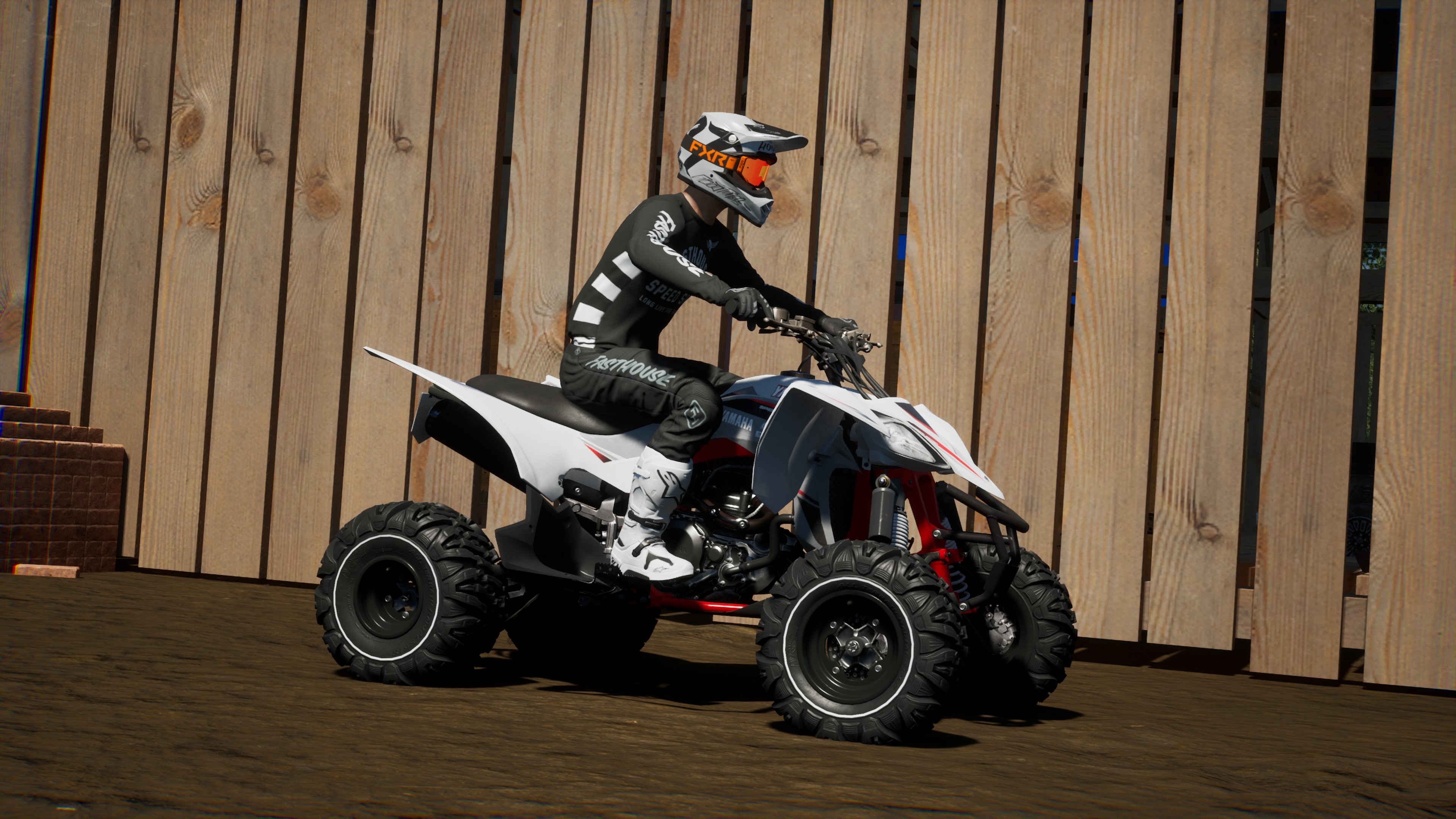 MX vs ATV Legends - Yamaha Pack 2022 screenshot 4