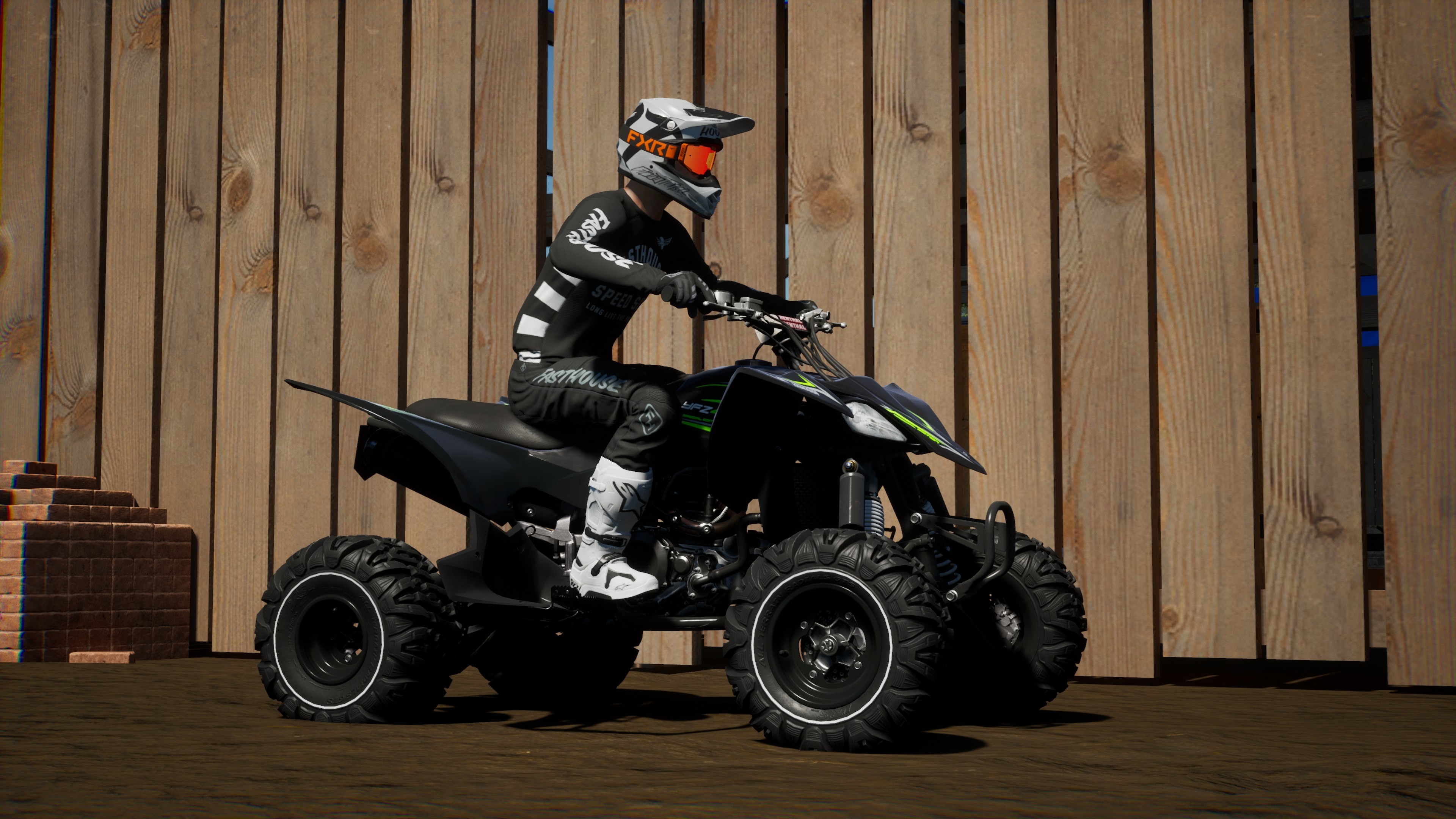 MX vs ATV Legends - Yamaha Pack 2022 screenshot 8