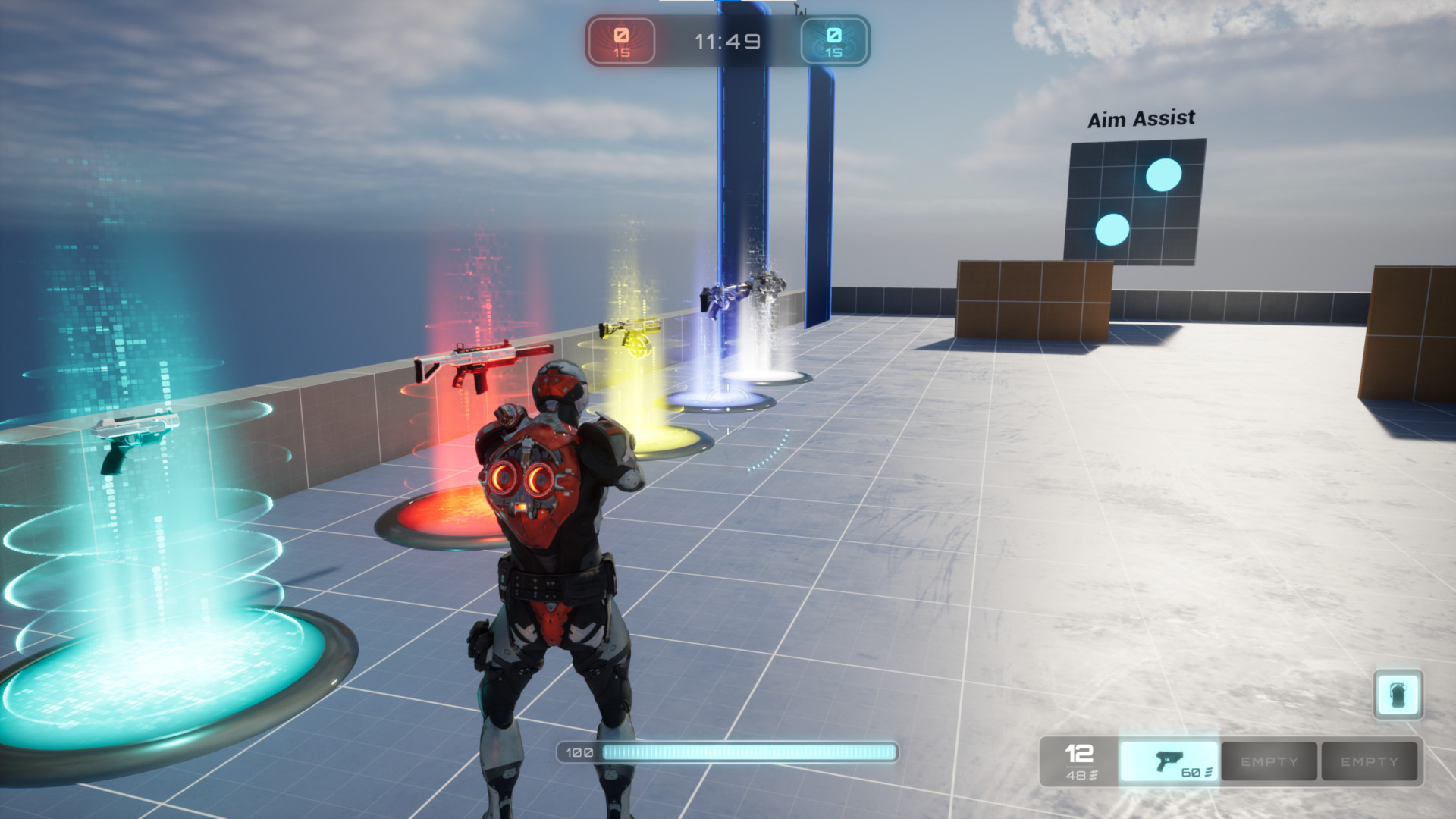 GoRogue screenshot 2