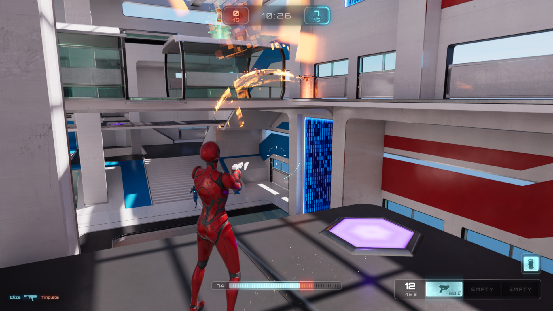 GoRogue screenshot 5
