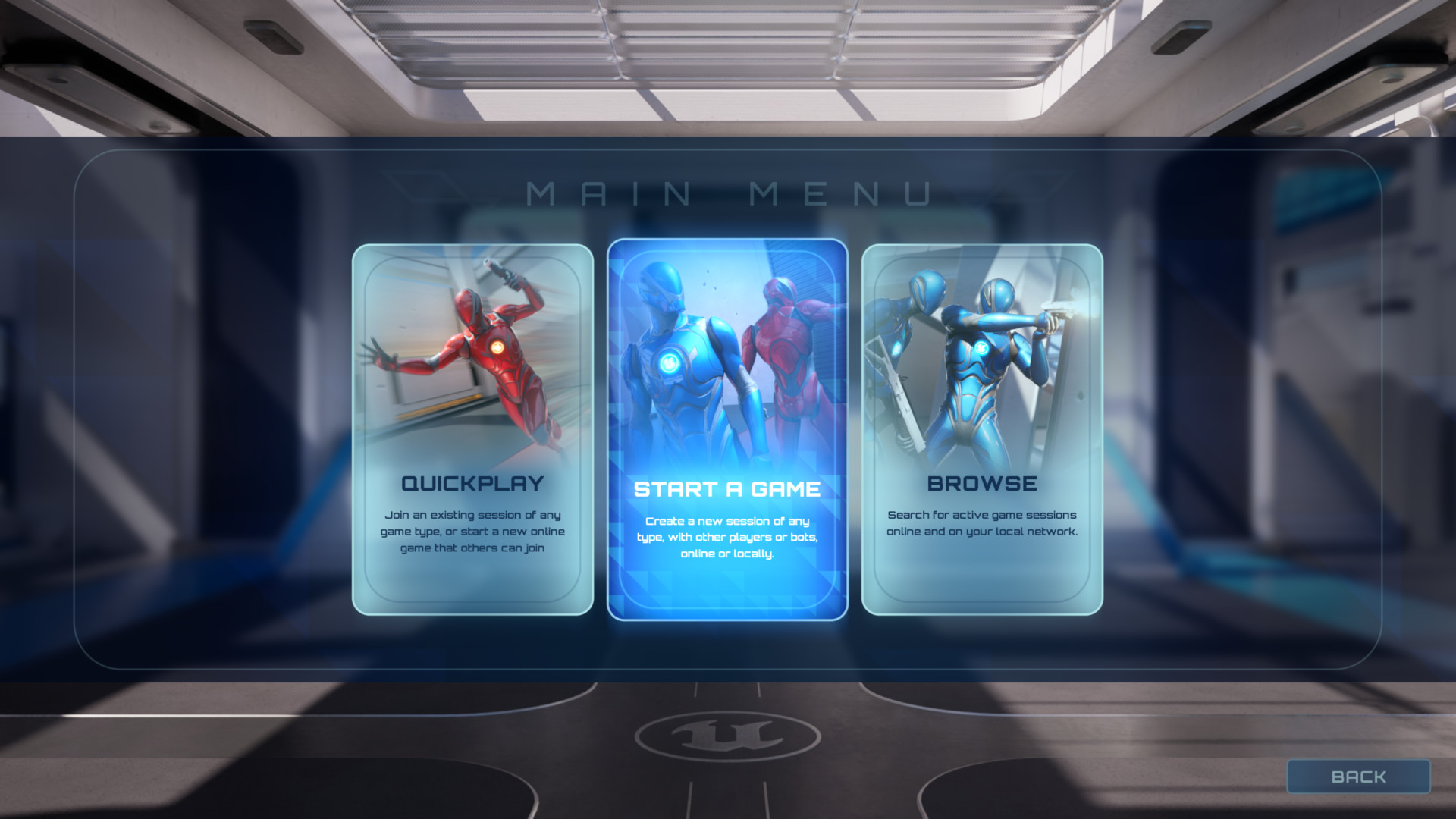 GoRogue screenshot 6