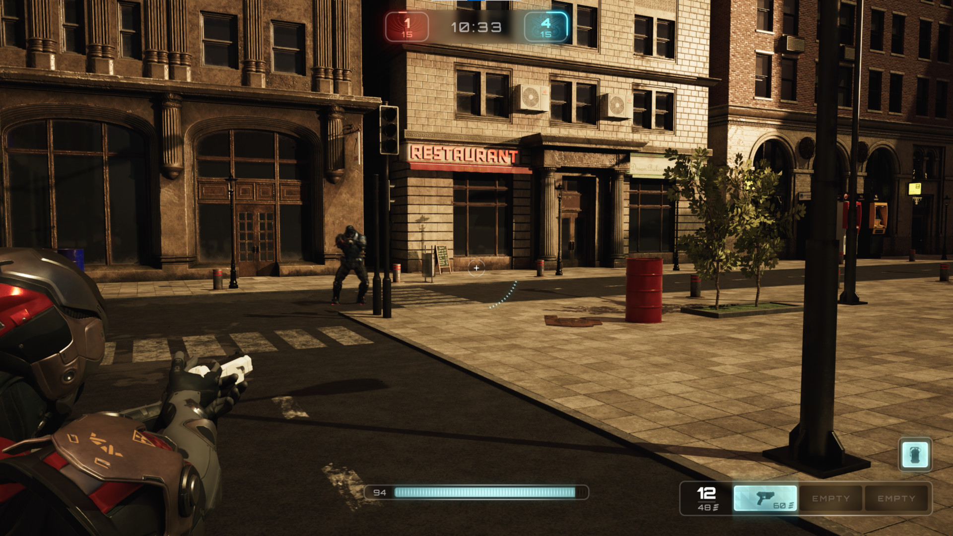 GoRogue screenshot 3