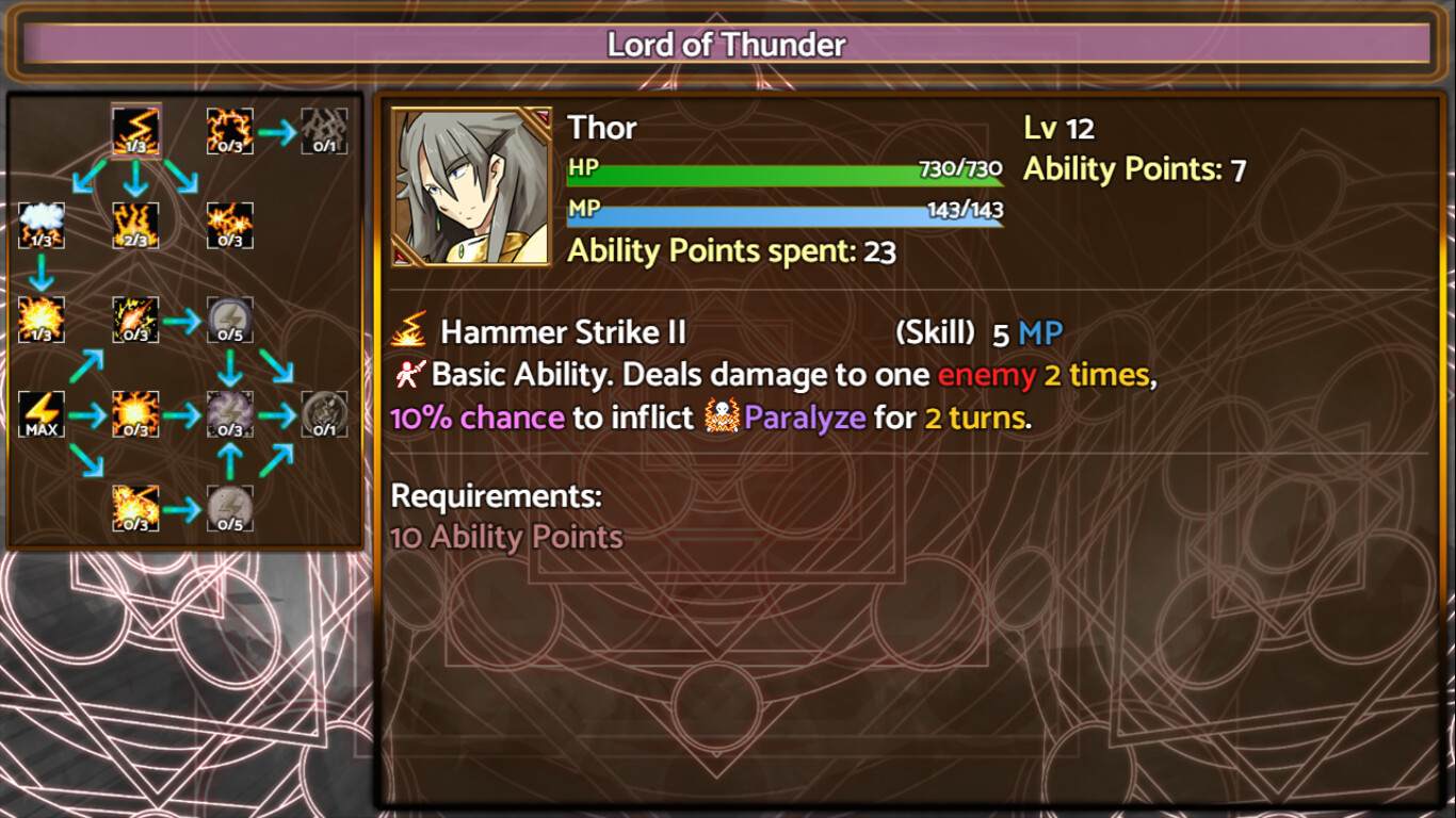 Mortal Vessel screenshot 6