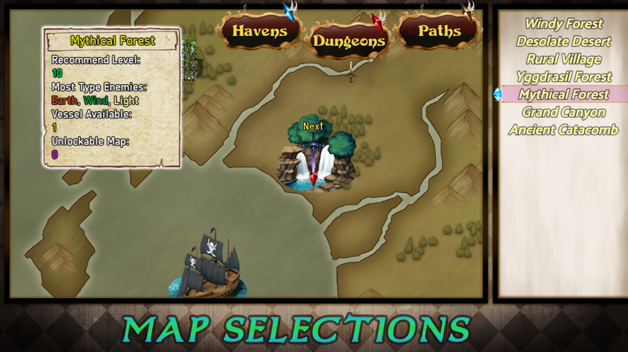Mortal Vessel screenshot 1