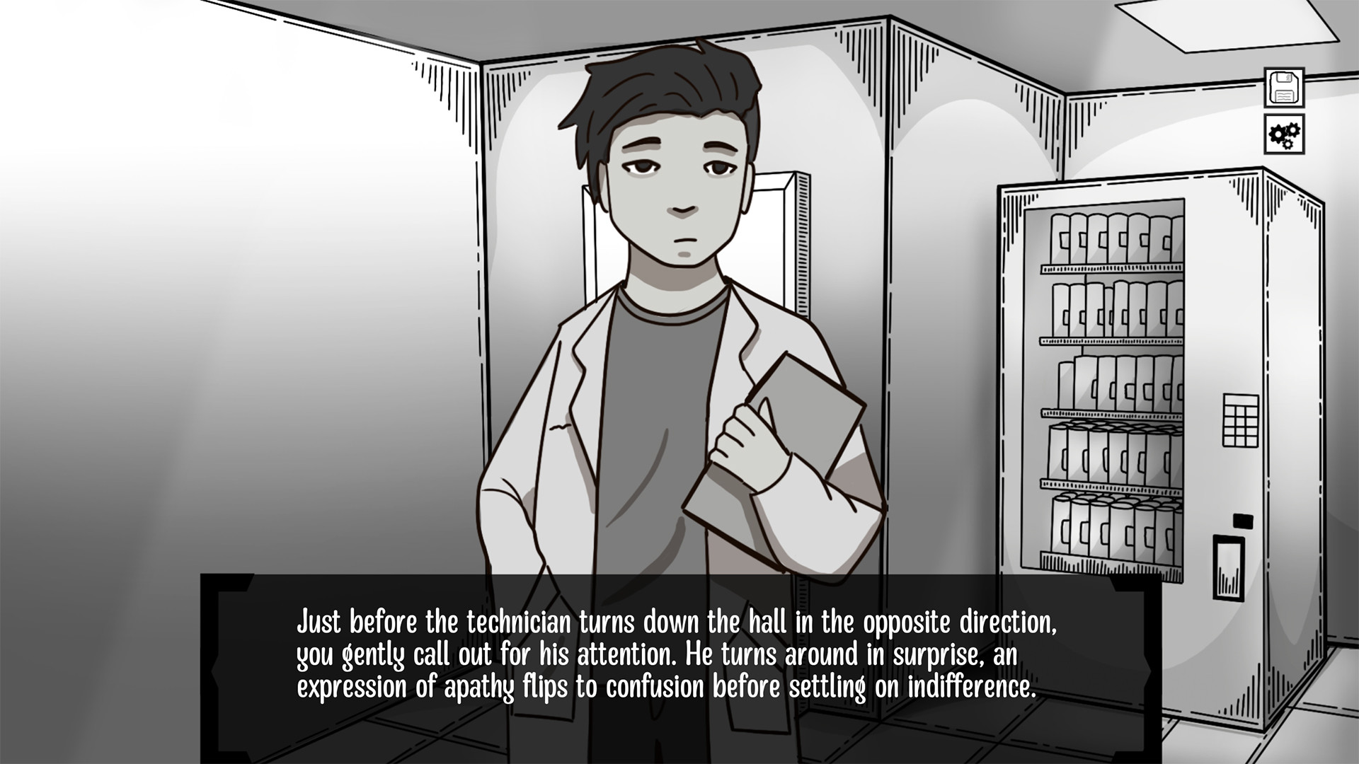Dissent screenshot 2