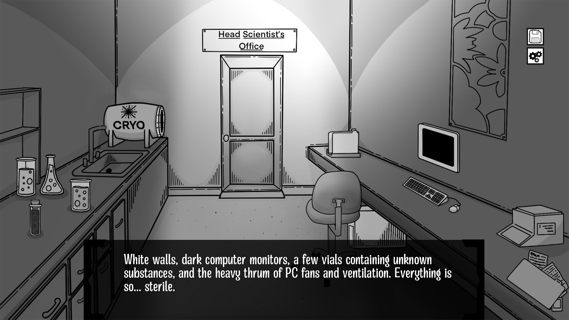 Dissent screenshot 3