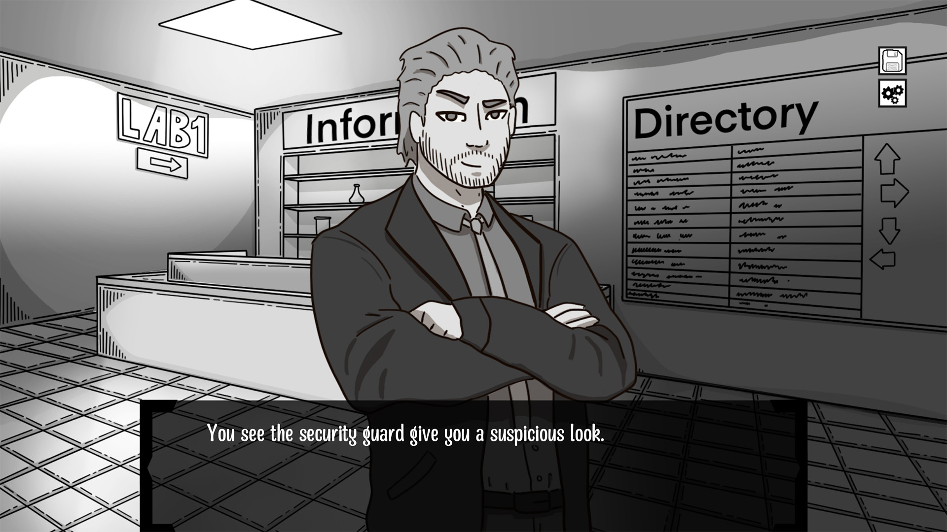 Dissent screenshot 4