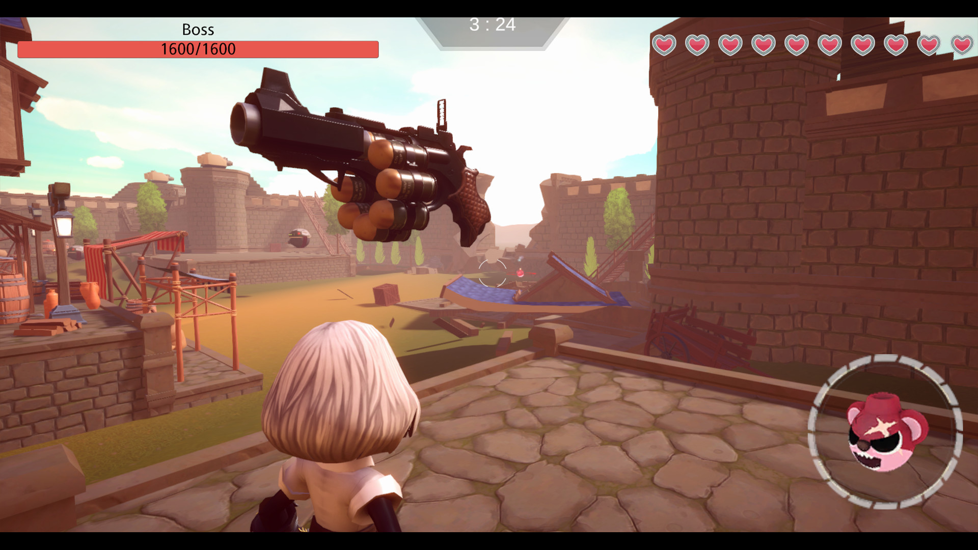 Hyperland screenshot 8
