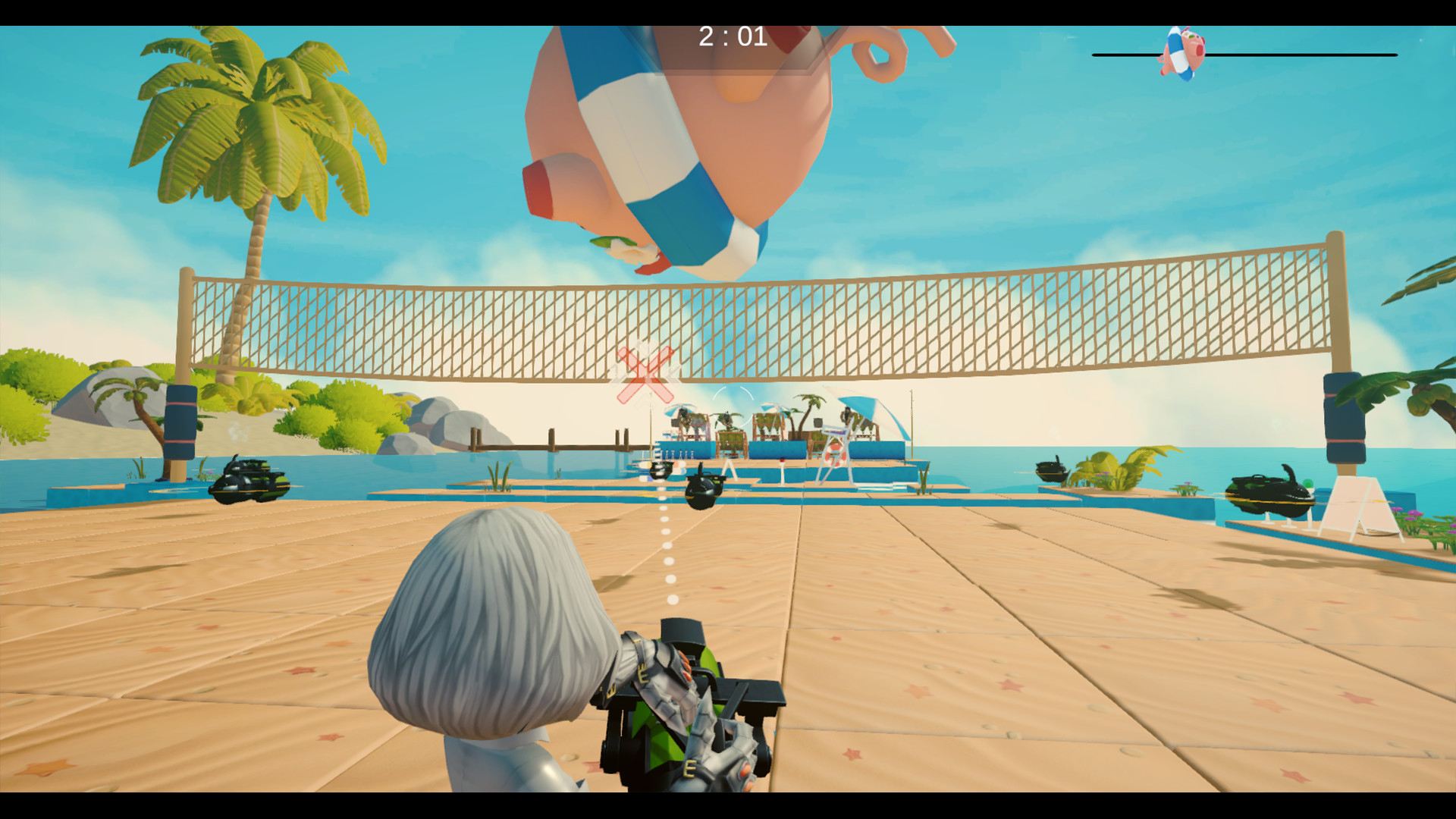 Hyperland screenshot 6