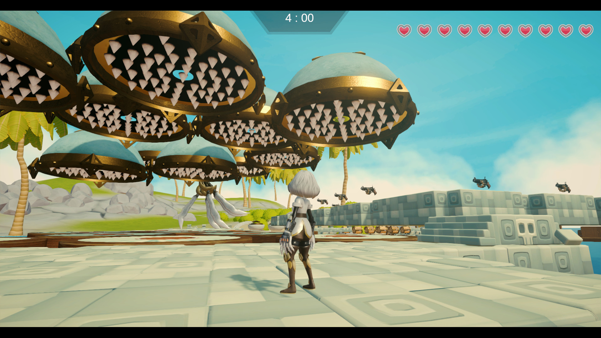 Hyperland screenshot 7