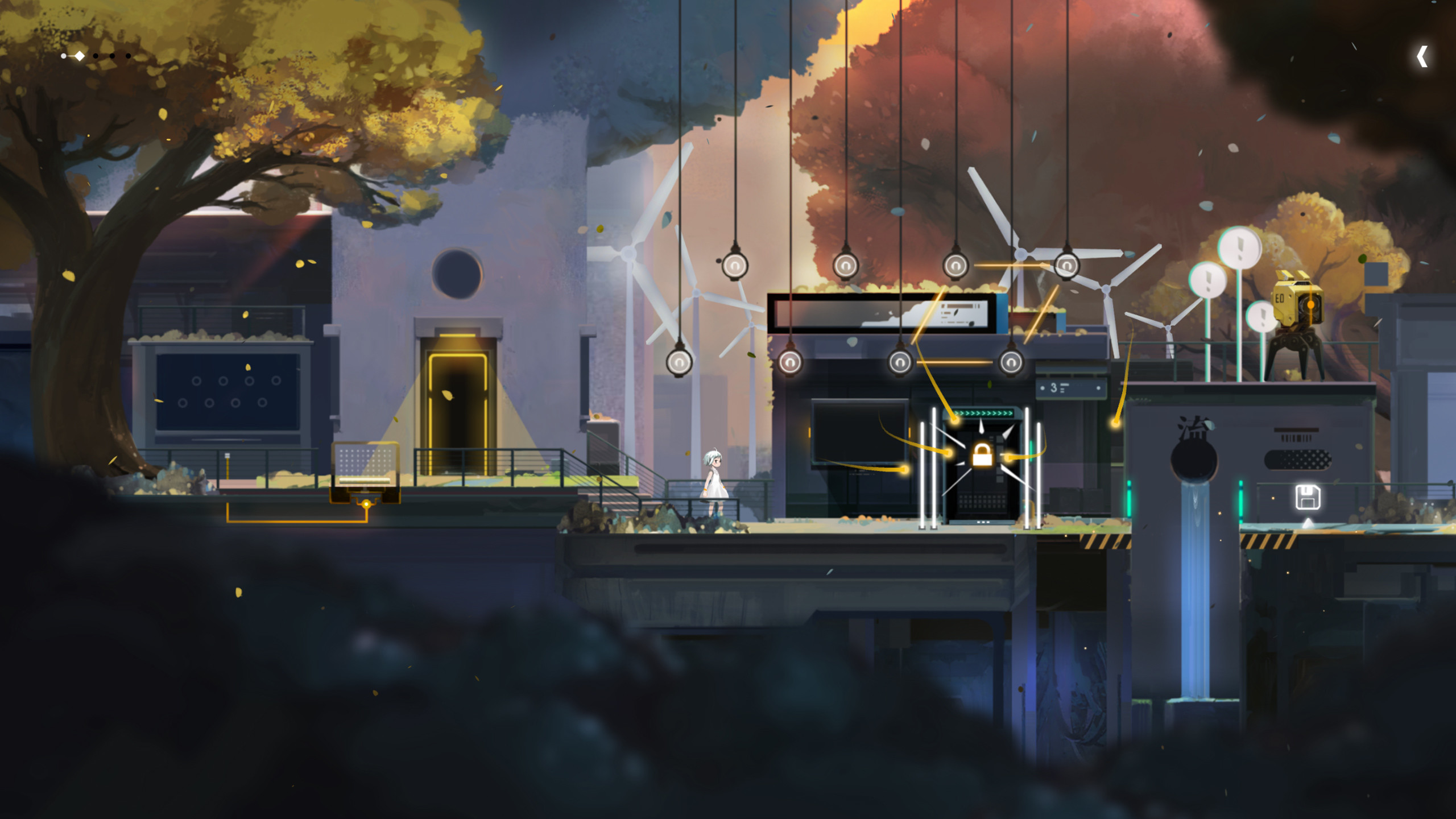 Amber City screenshot 7