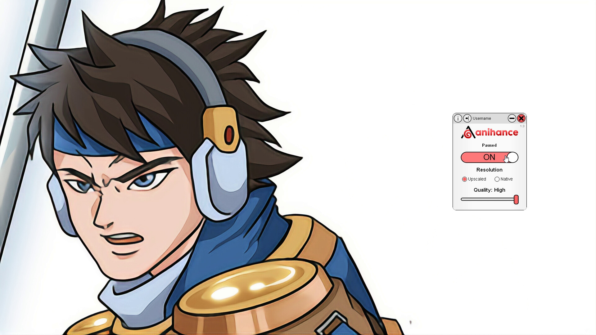 Anihance screenshot 5