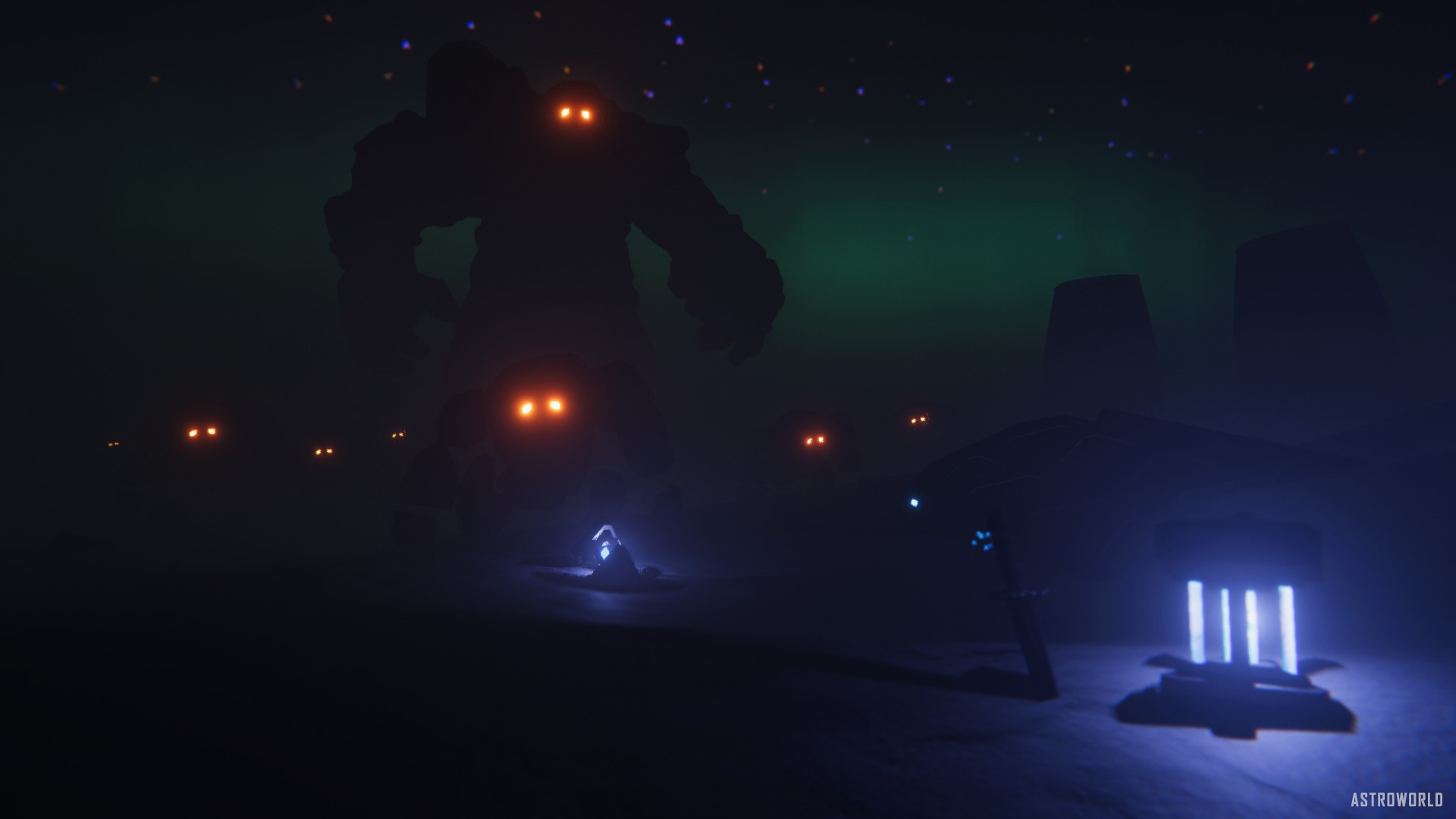 Astro World screenshot 7