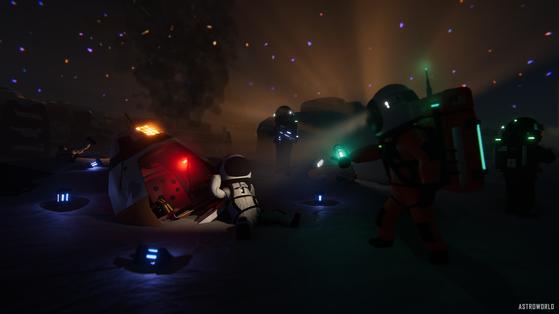Astro World screenshot 5