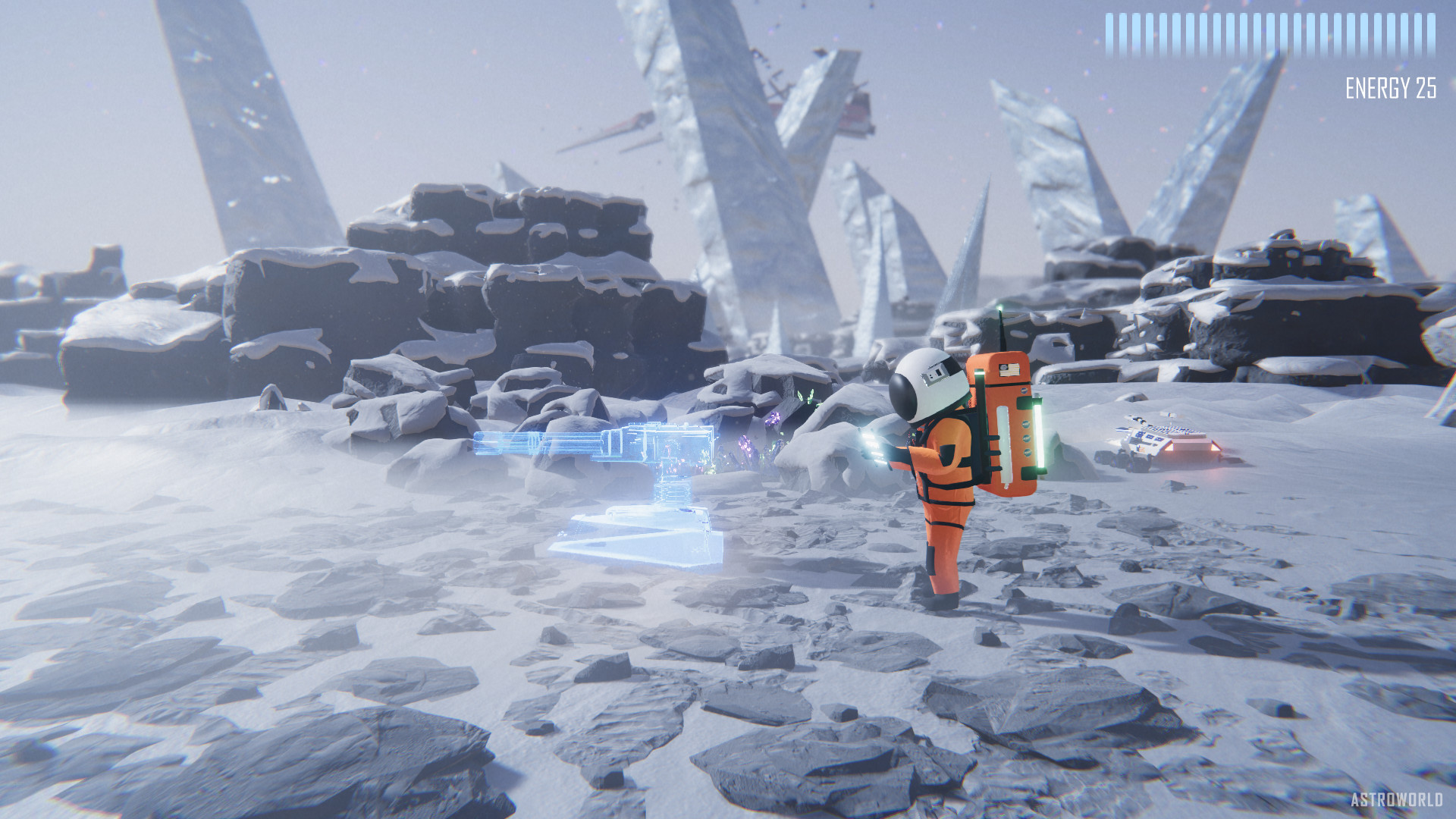 Astro World screenshot 3