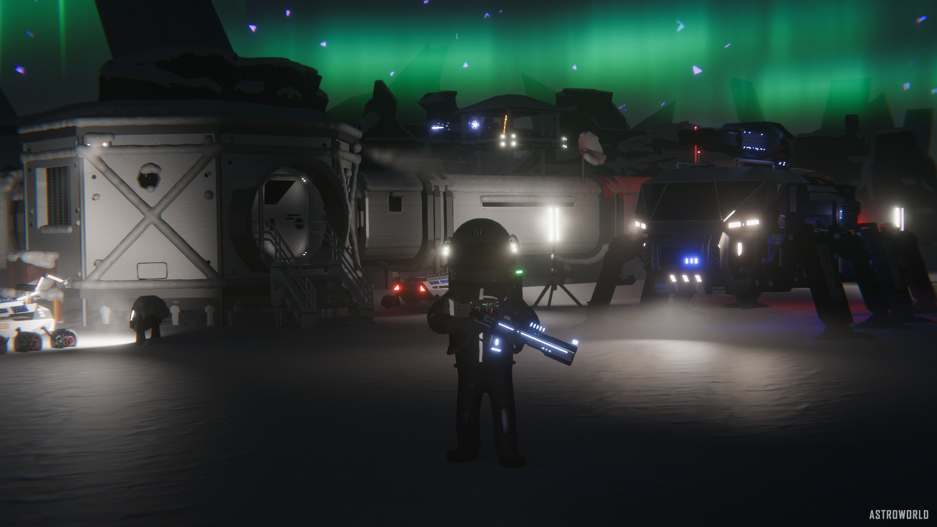 Astro World screenshot 6