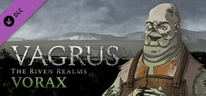 Vagrus - The Riven Realms Vorax