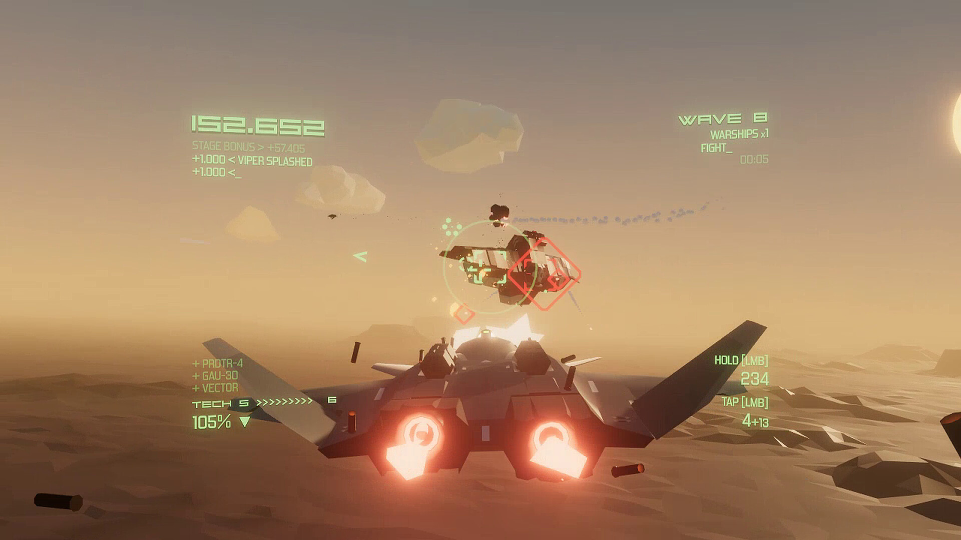 TOP DOG screenshot 2