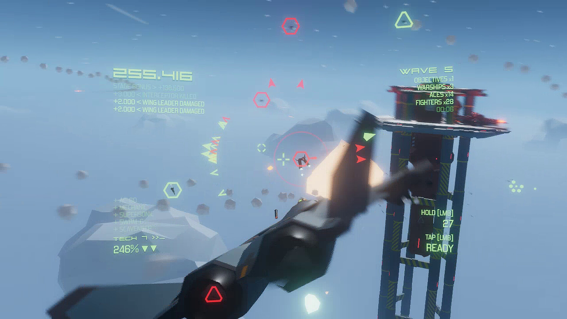 TOP DOG screenshot 3