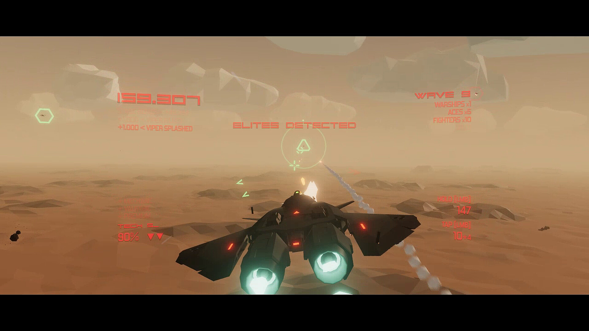 TOP DOG screenshot 4