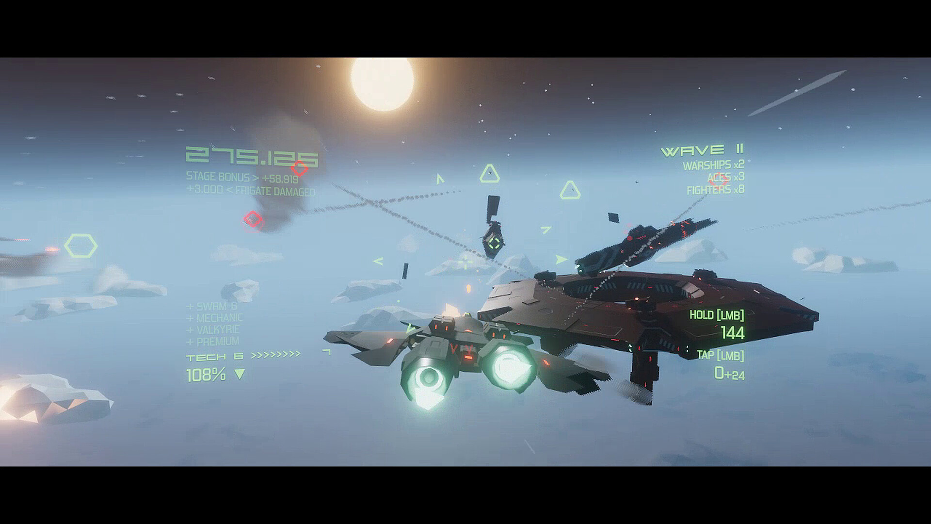 TOP DOG screenshot 1