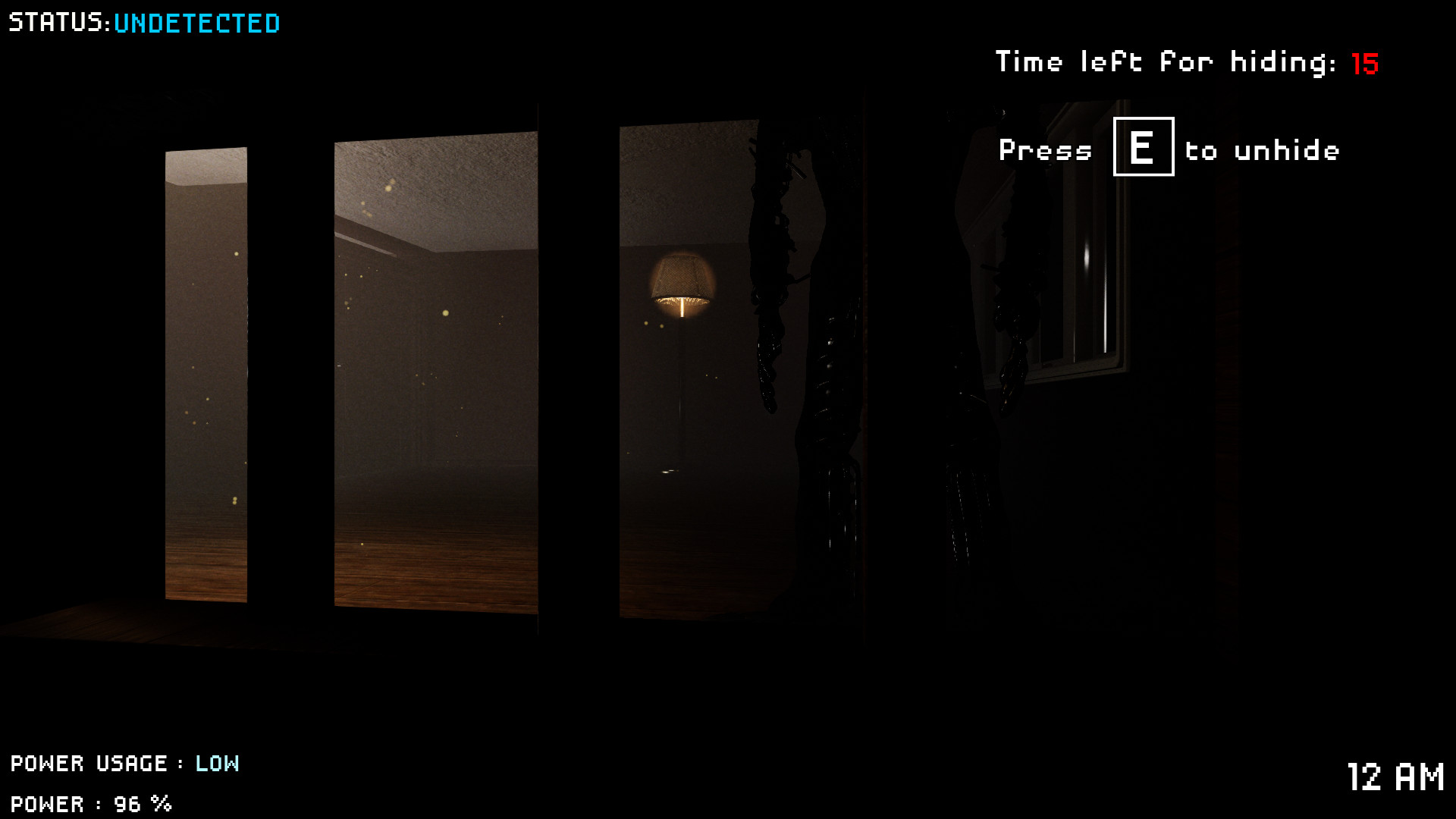 Dreadful Hours screenshot 6
