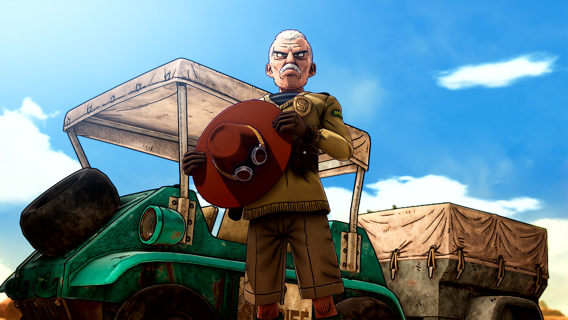 SAND LAND screenshot 15