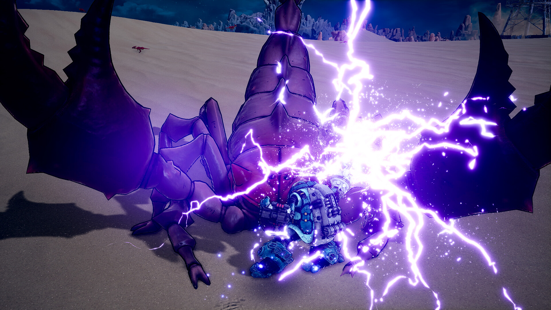 SAND LAND screenshot 4