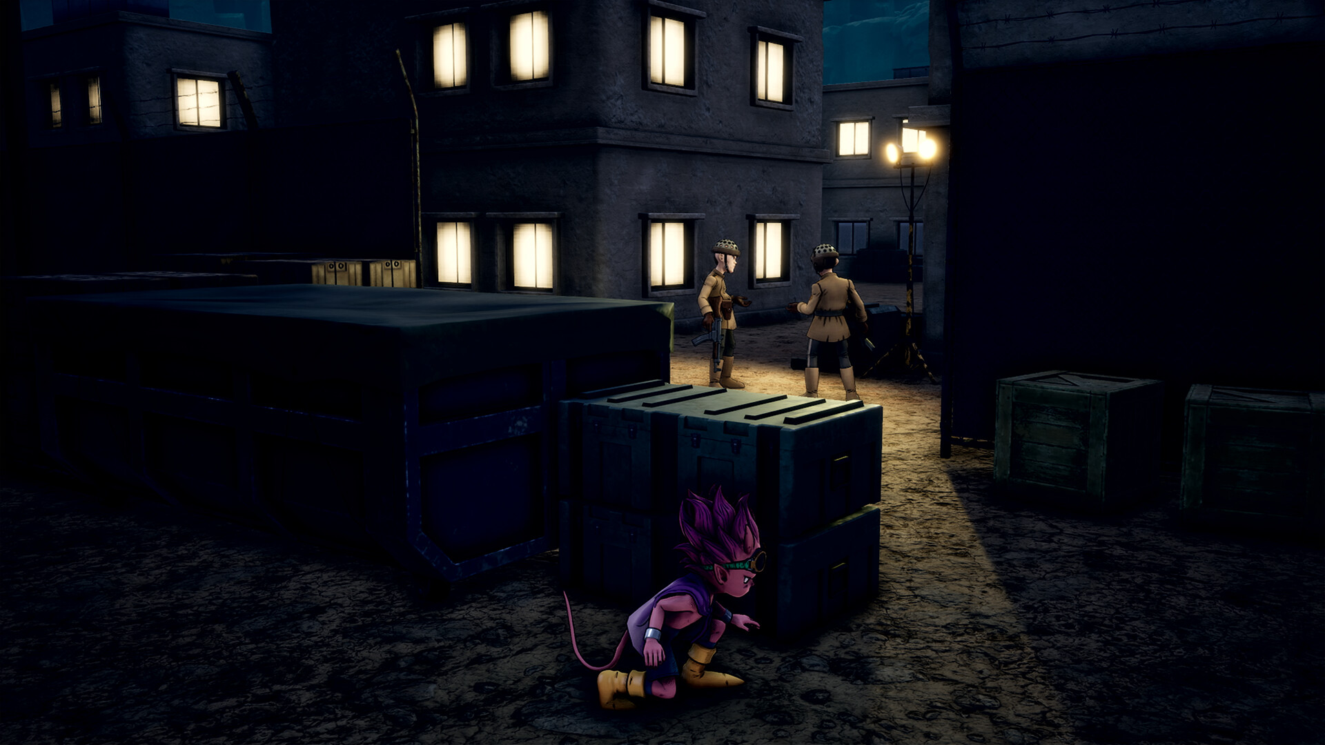 SAND LAND screenshot 11