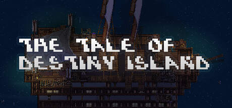 The Tale of Destiny Island — Steam header