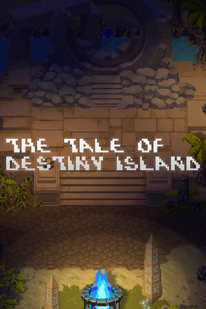 The Tale Of Destiny Island