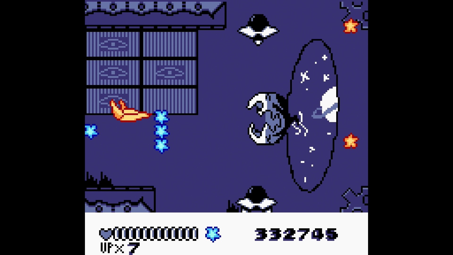 Spacewing War screenshot 7