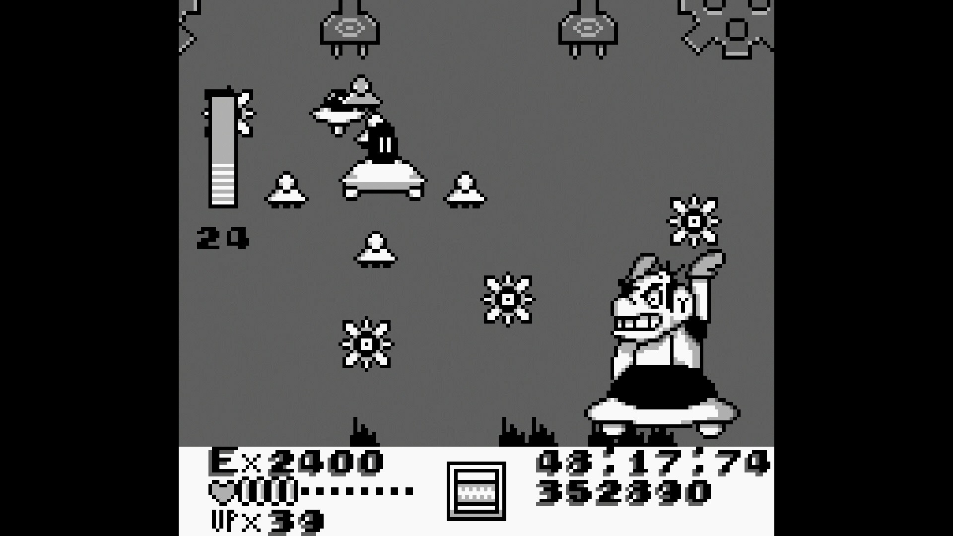 Spacewing War screenshot 8