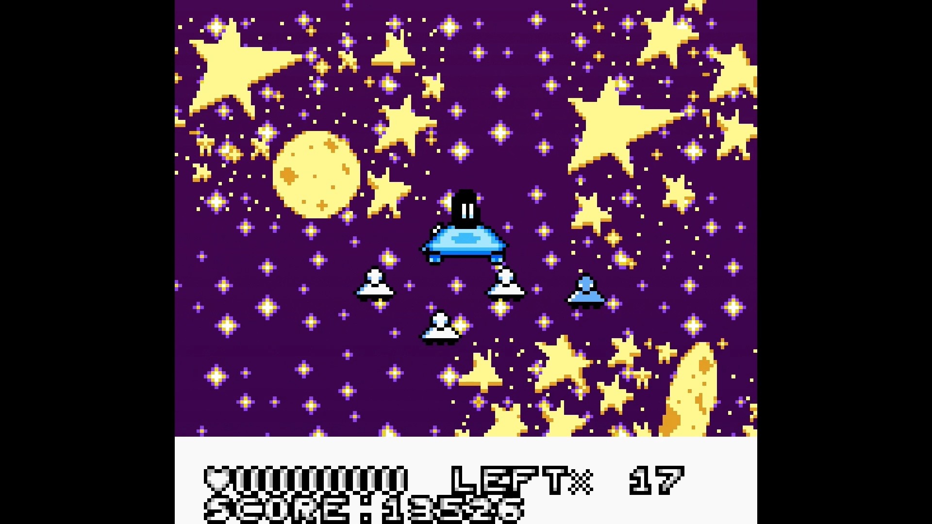 Spacewing War screenshot 10
