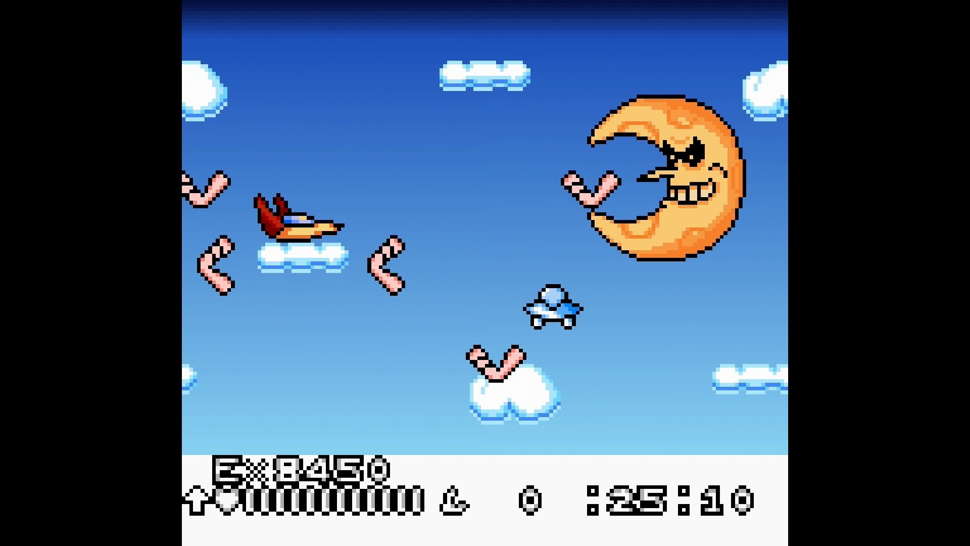 Spacewing War screenshot 1