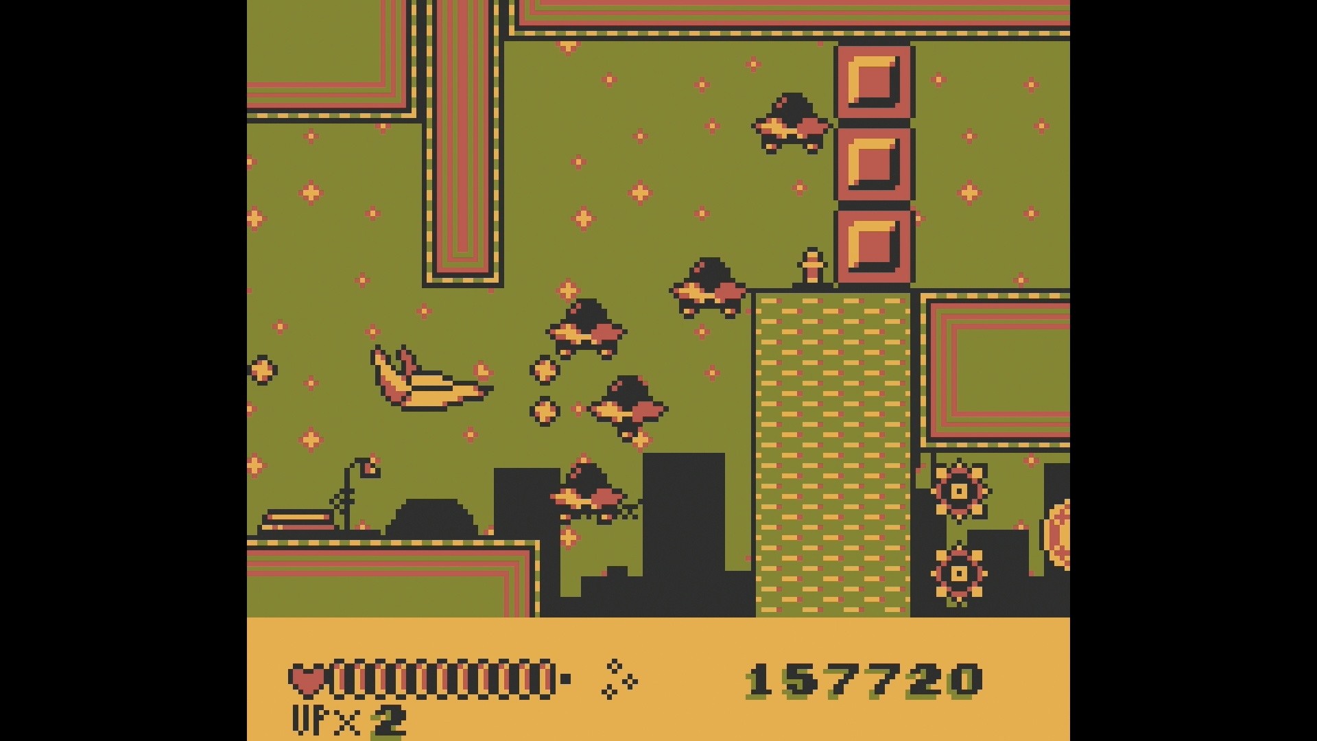 Spacewing War screenshot 3