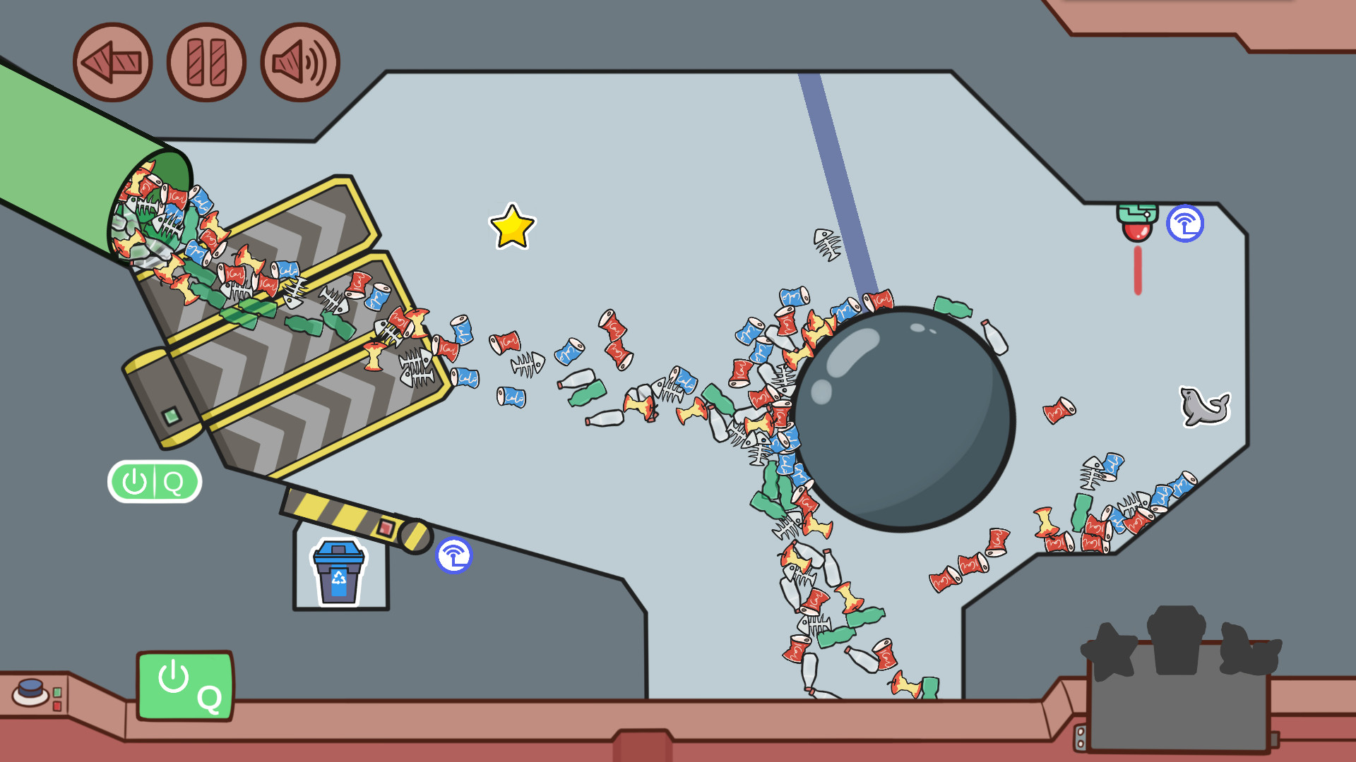 Garbage Collect screenshot 7