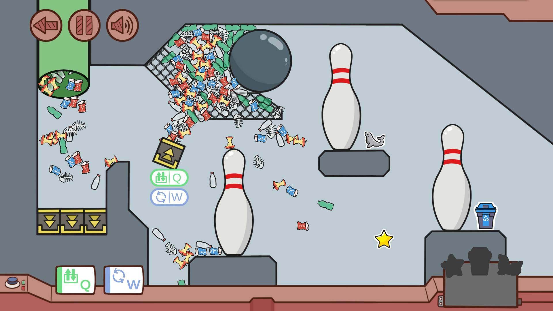 Garbage Collect screenshot 6
