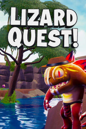 Lizard Quest