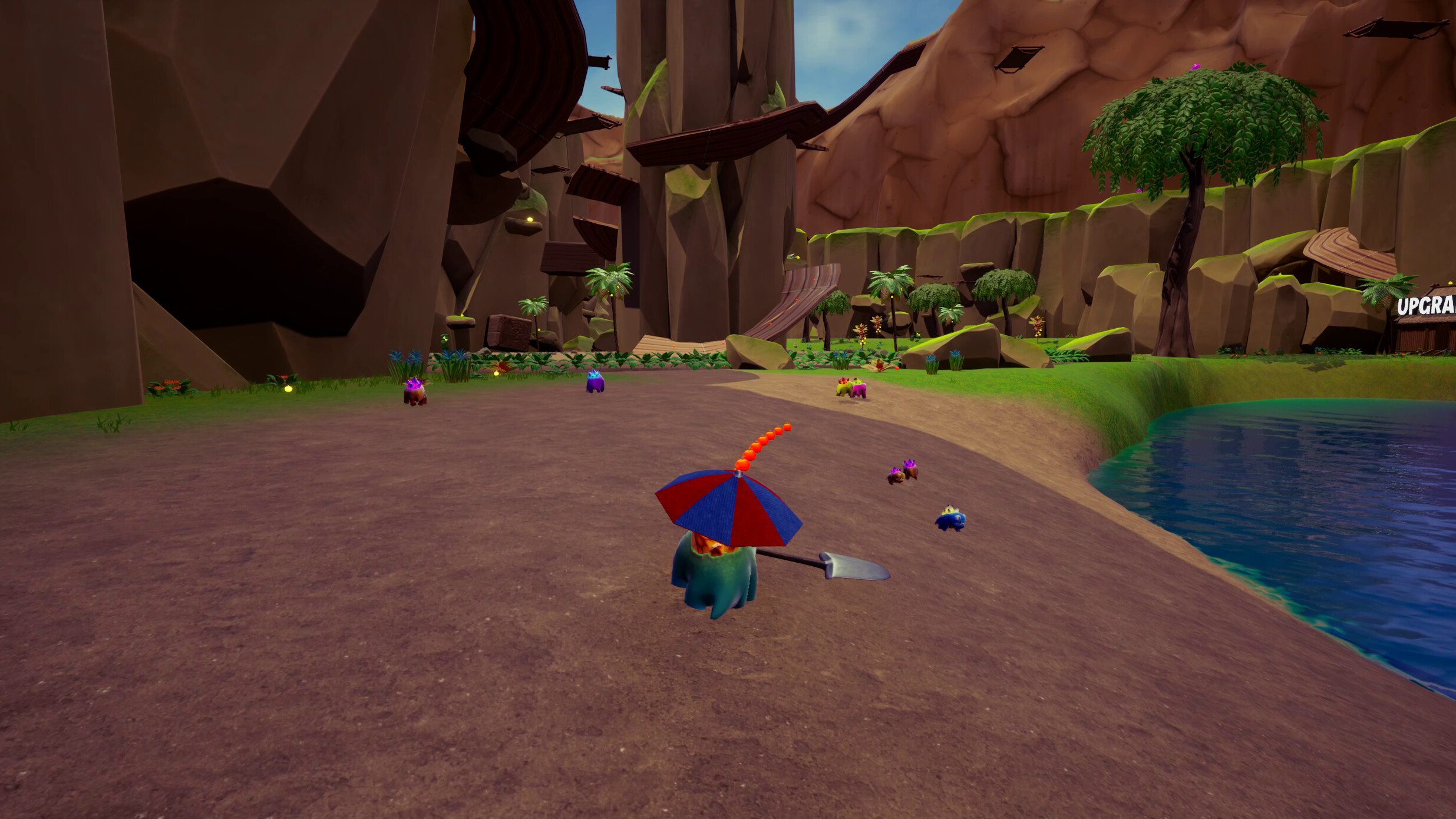 Lizard Quest screenshot 6
