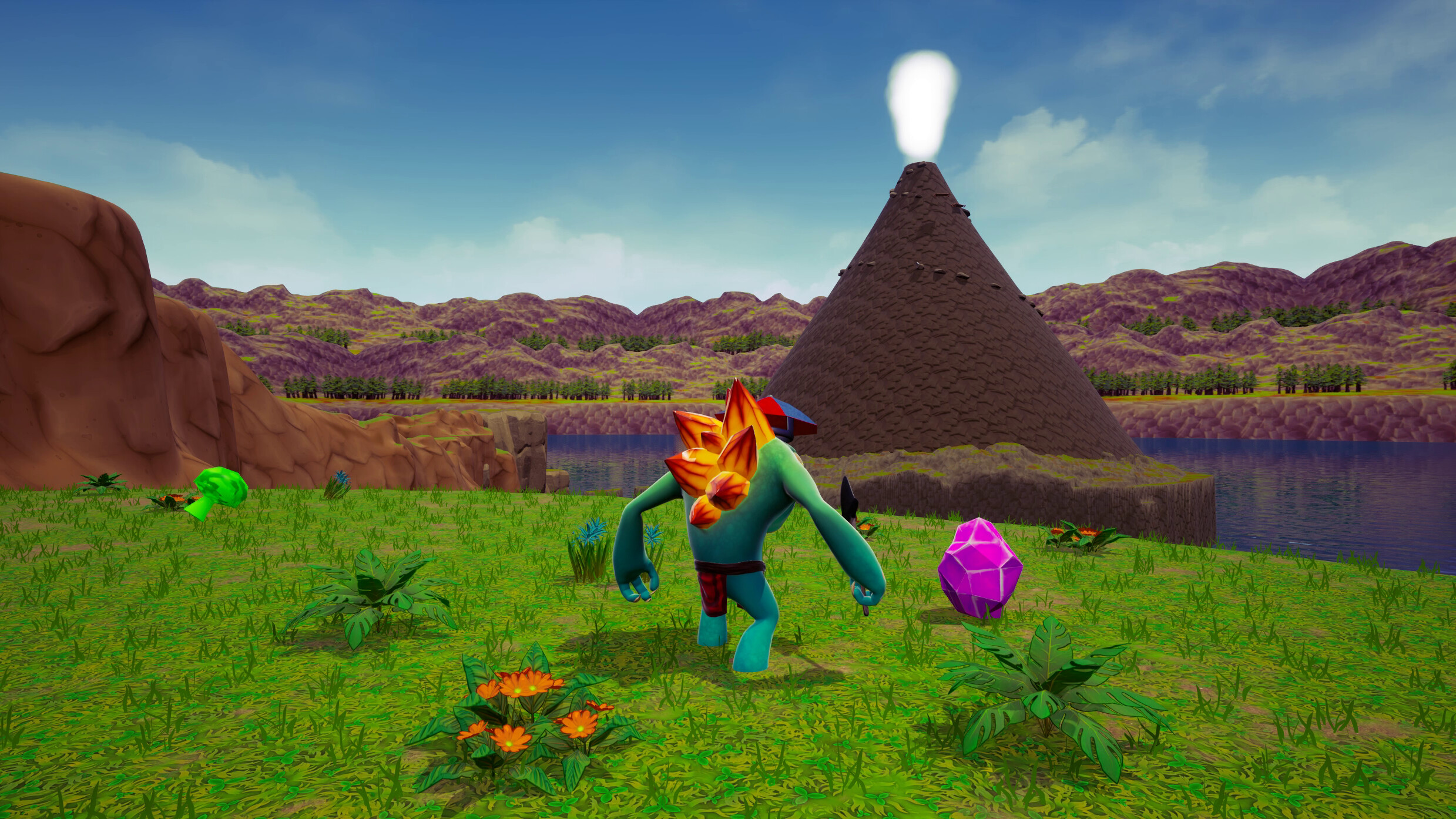 Lizard Quest screenshot 9