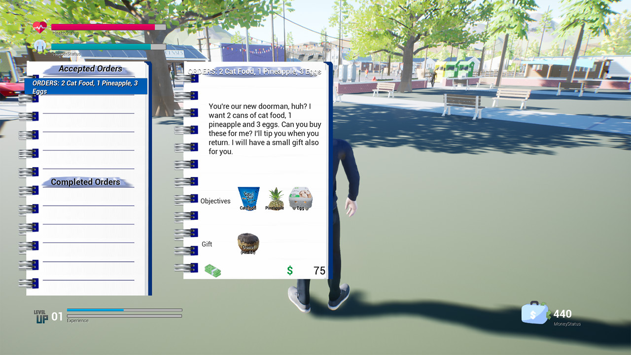 Doorman screenshot 5