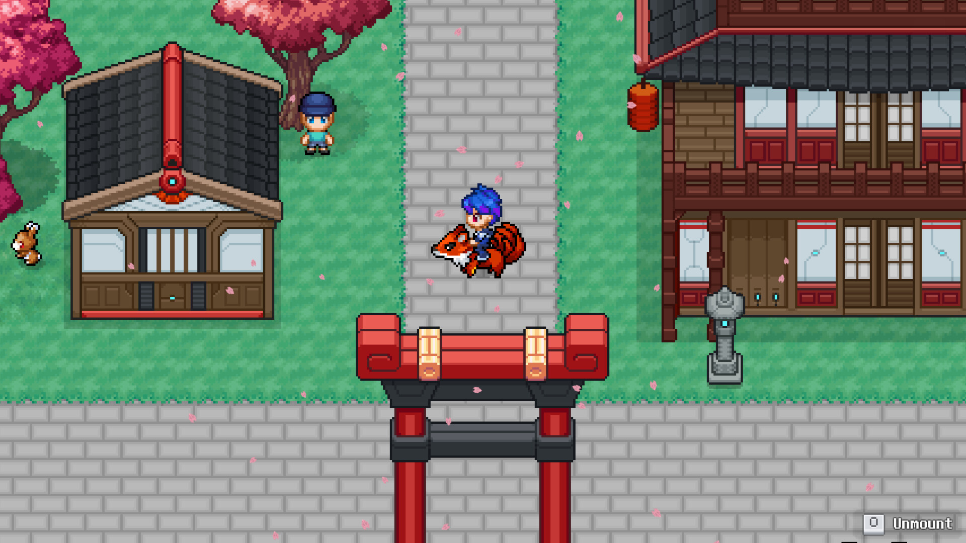 Tomomon screenshot 1