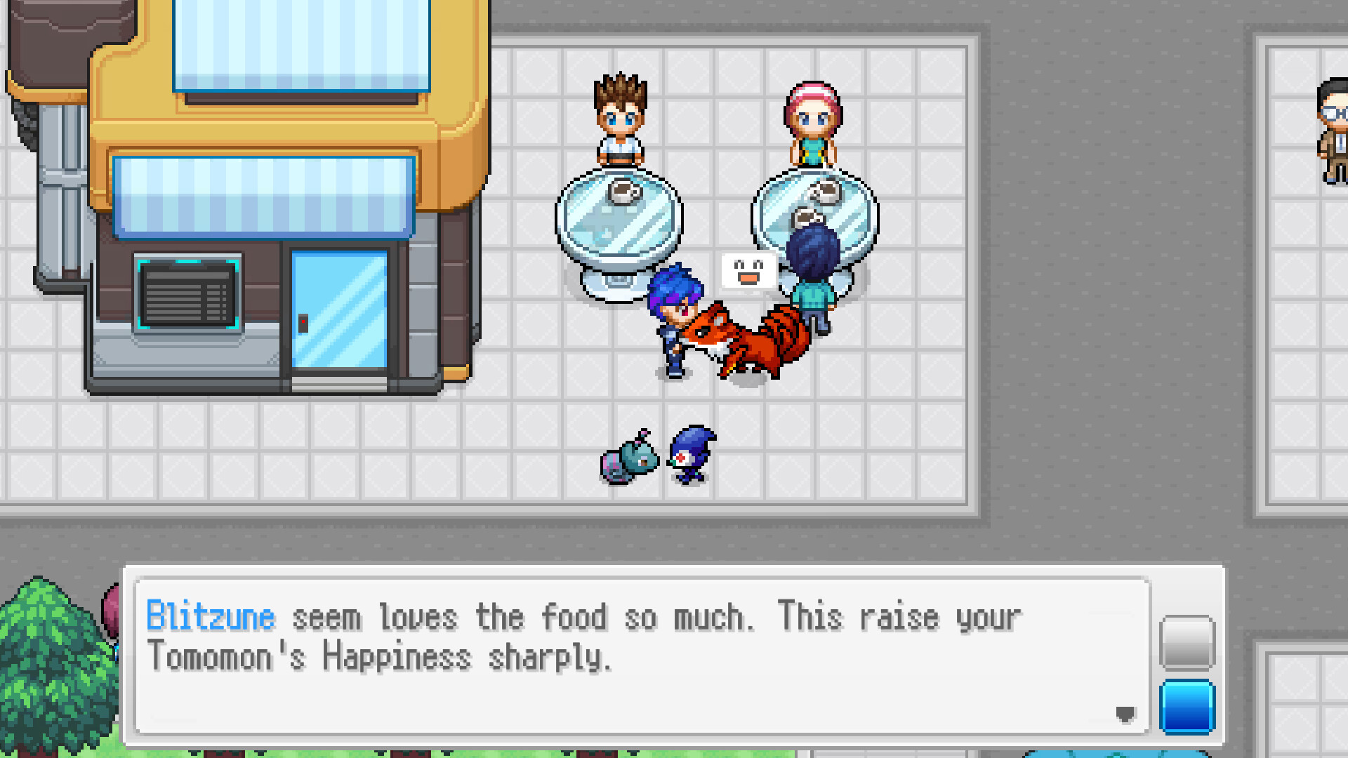 Tomomon screenshot 4