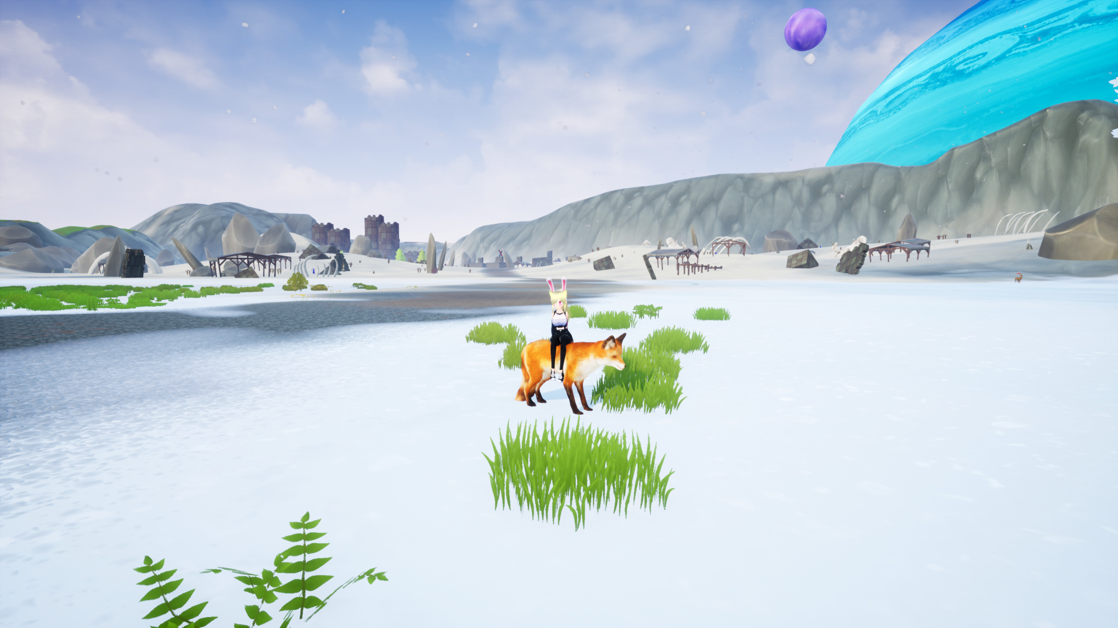 Lunaela screenshot 3