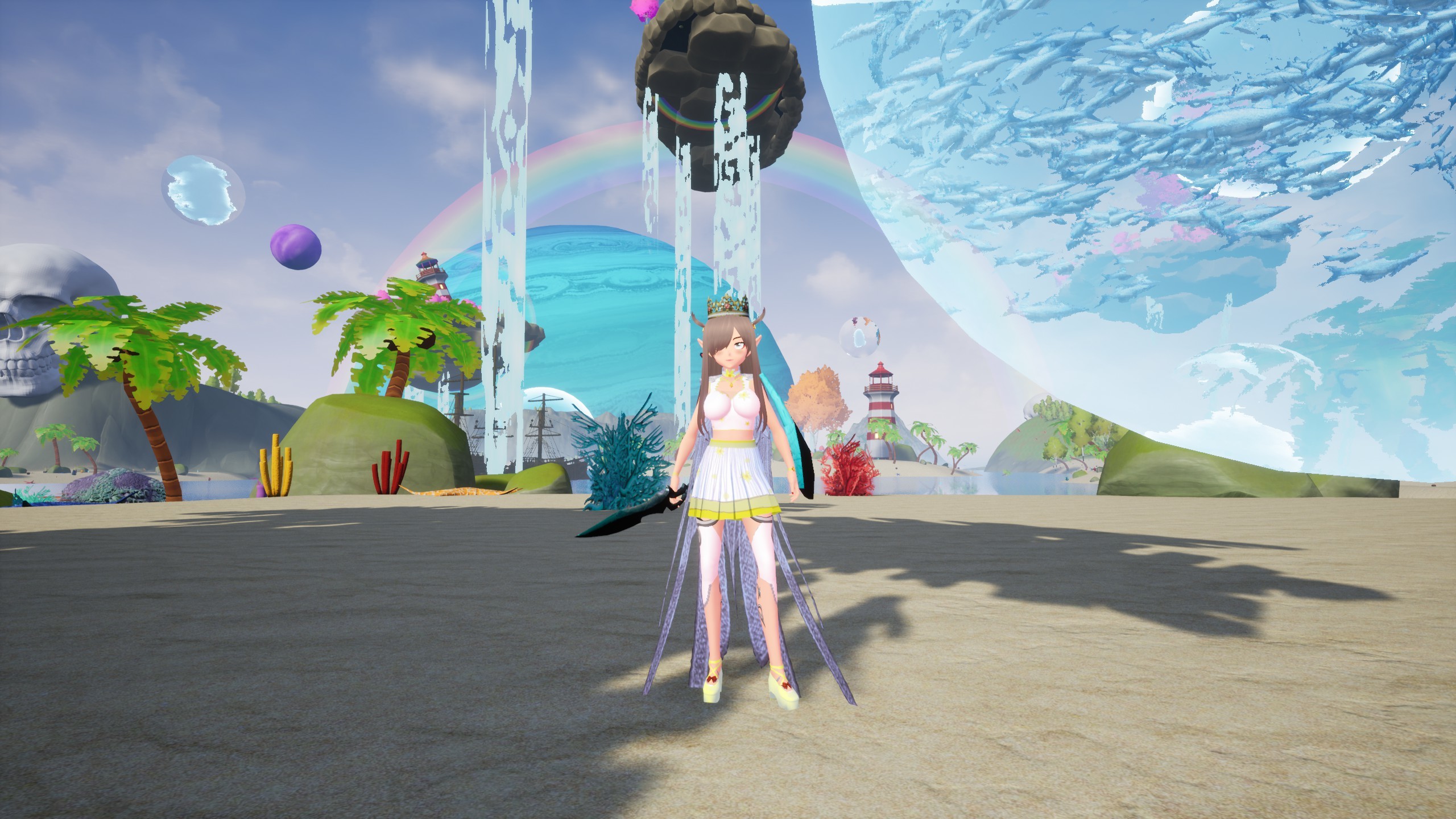 Lunaela screenshot 12