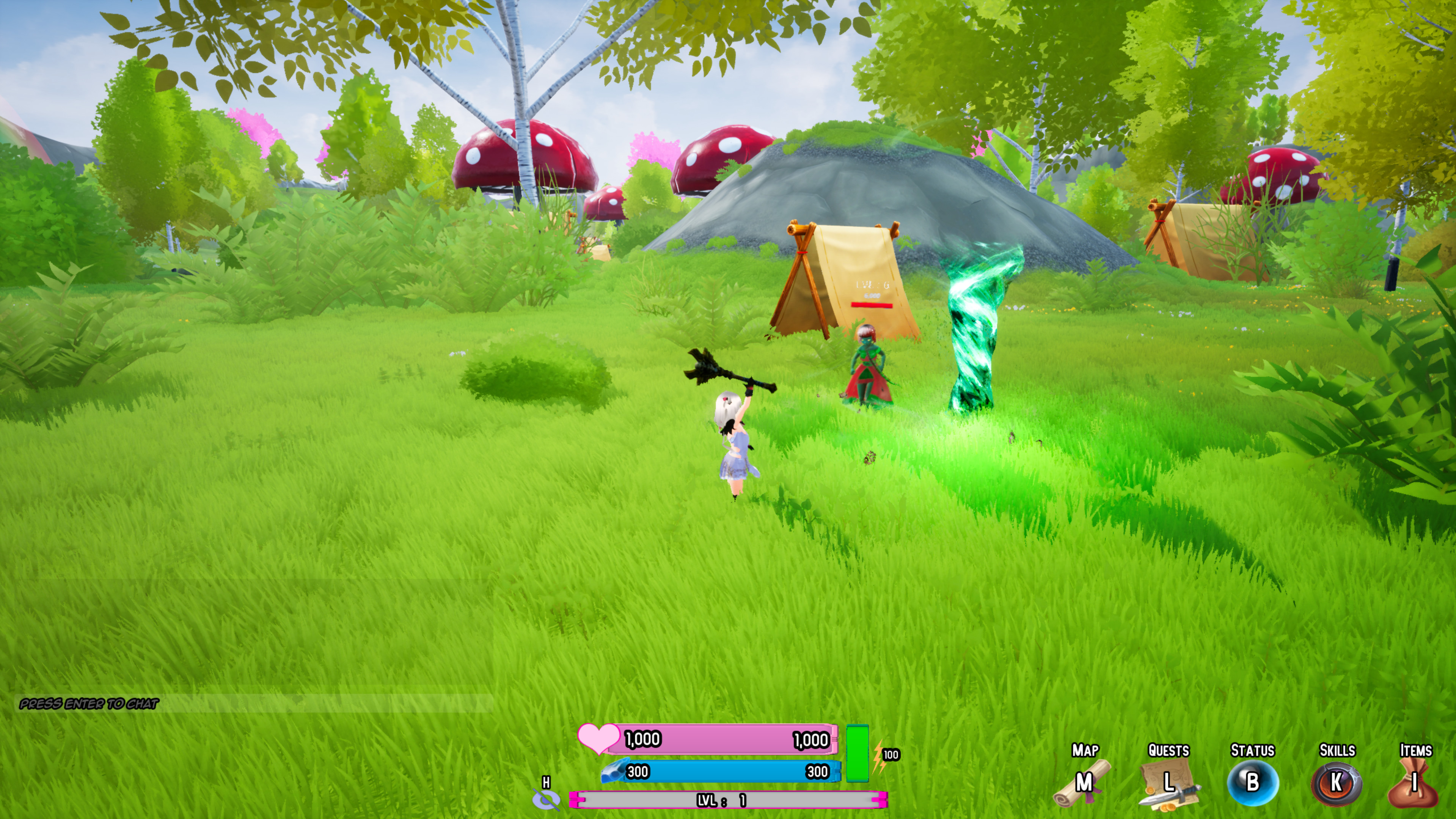 Lunaela screenshot 5