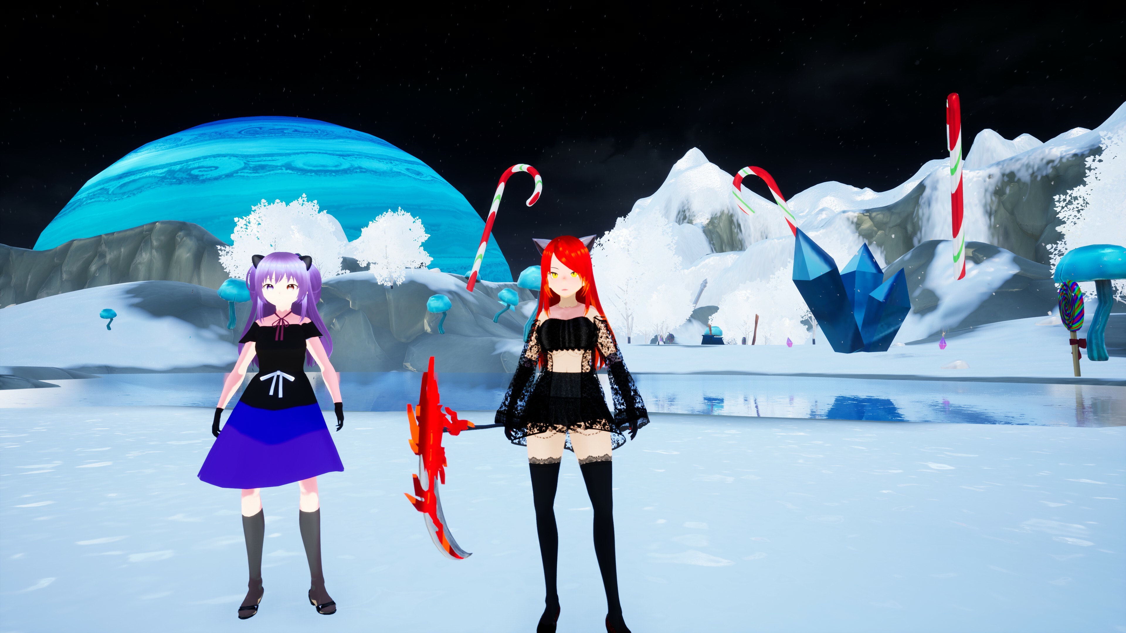 Lunaela screenshot 7