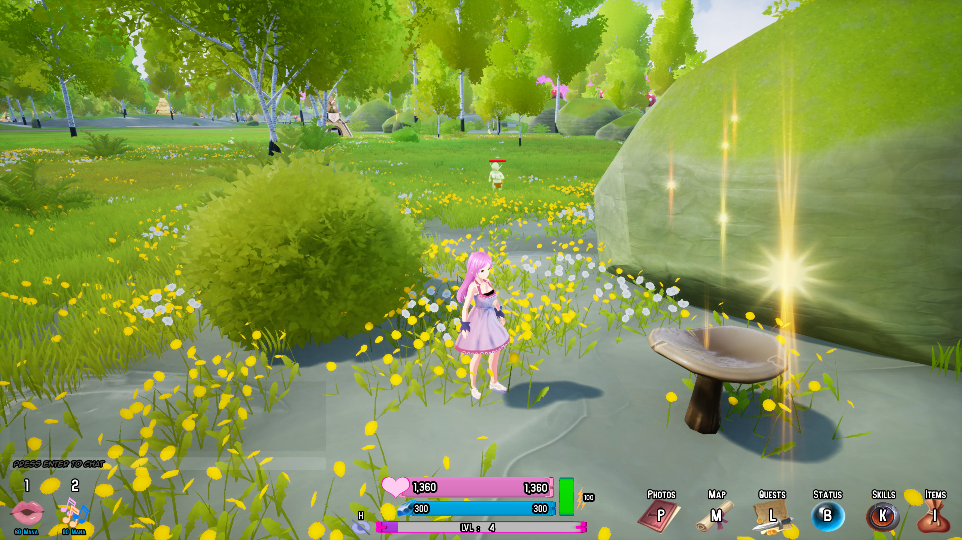 Lunaela screenshot 9