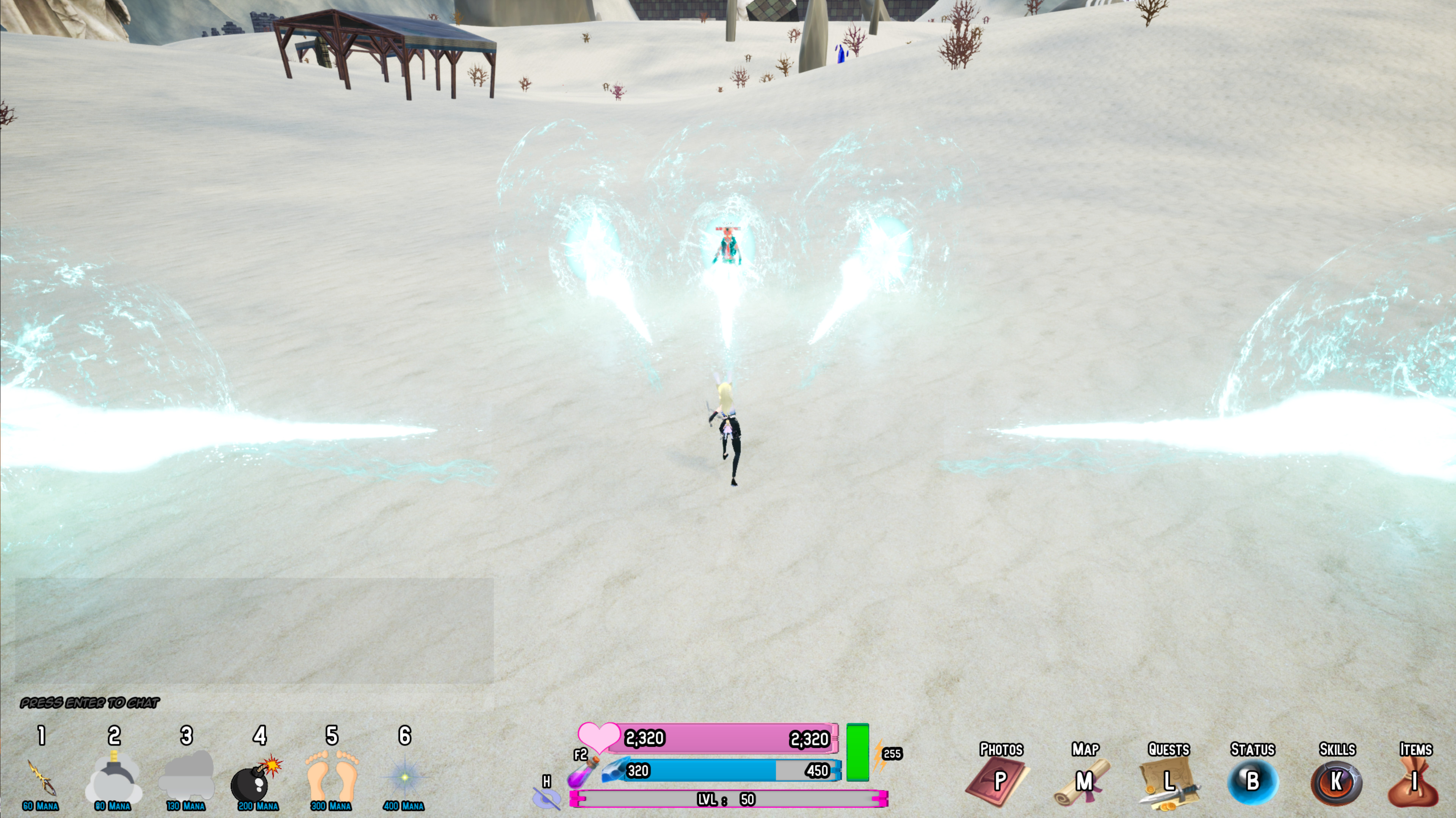 Lunaela screenshot 8